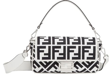 ff fendi meaning|Fendi embroidered baguette.